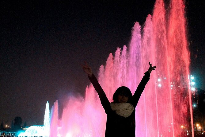 Private Lima Night Tour Including Magic Water Circuit - Seeing Lima’s UNESCO center after dark