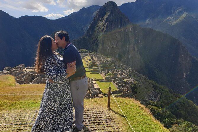 Private Machu Picchu 1 Day Tour from Poroy Cusco - The price: what the $486.49 includes