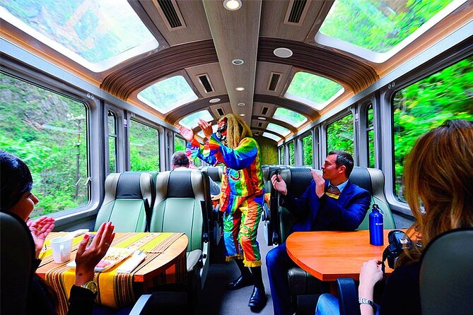 Private Machu Picchu 1 Day Tour from Poroy Cusco - The return to Poroy and Cusco
