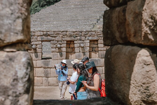 Private Machu Picchu Day Tour by Panoramic Train - Meeting your guide at Aguas Calientes