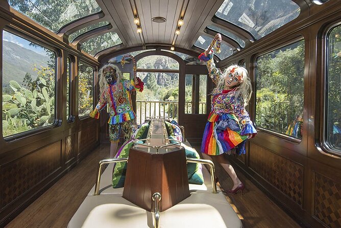 Private Machu Picchu Day Tour by Panoramic Train - Lunch and free time in Aguas Calientes