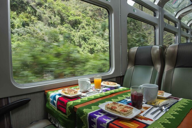 Private Machu Picchu Day Tour by Panoramic Train - The return trip to Cusco