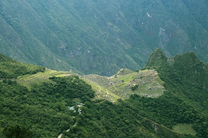 Private Machu Picchu day trip from Cusco - The 30-minute bus ride to the citadel