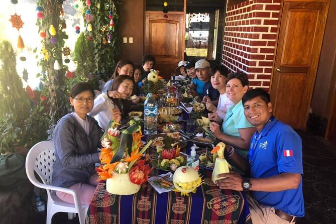 Private Ollantaytambo, Pisac Ruins Tour with Farm Visit, Gourmet Picnic Lunch - Yanahuara farm: the most personal part of the day