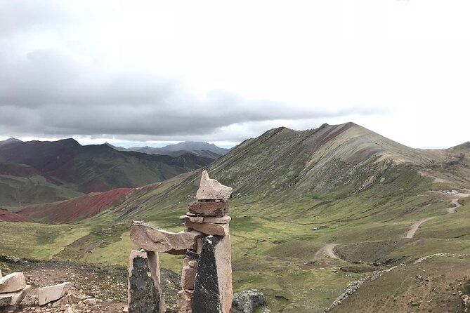 PRIVATE Palccoyo Rainbow Mountain tour - Why Palccoyo can be better than the famous Rainbow Mountain