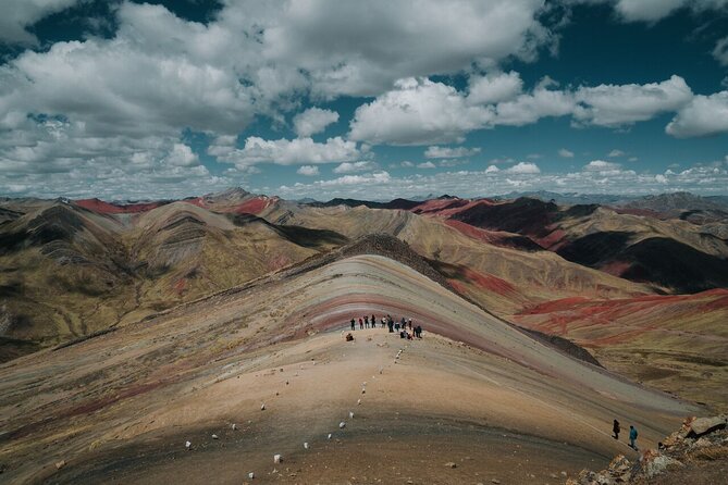 PRIVATE Palccoyo Rainbow Mountain tour - Who will enjoy this 11-hour outing
