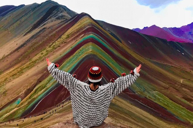 Private Rainbow Mountain Full Day Tour - The 1.5 to 2-hour climb toward the colors