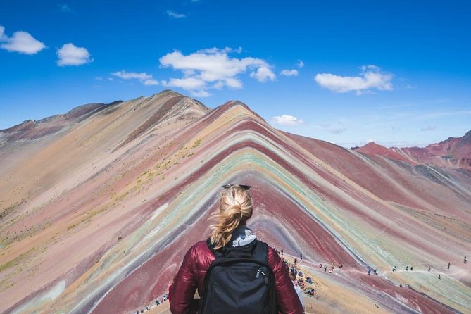 Private Rainbow Mountain Full Day Tour - Reaching Vinicunca at 5,200 meters
