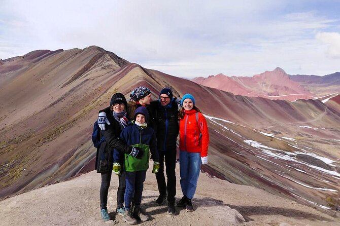 Private Rainbow Mountain Full Day Tour from Cusco - The 3:00 a.m. start from Cusco