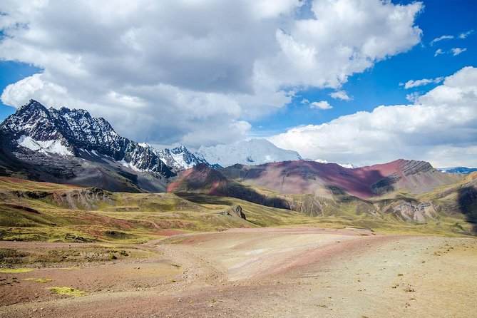Private Rainbow Mountain Full Day Tour - A 4:00 a.m. start from Cusco