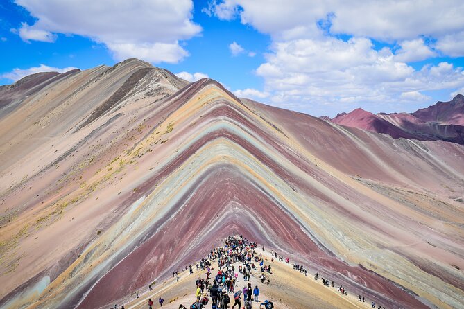 Private Rainbow Mountain Tour From Cusco – Vinicunca Rainbow Mountain - Key points before you book