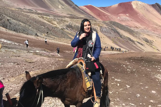 Private Rainbow Mountain Tour From Cusco – Vinicunca Rainbow Mountain - Why Vinicunca is worth the hard start