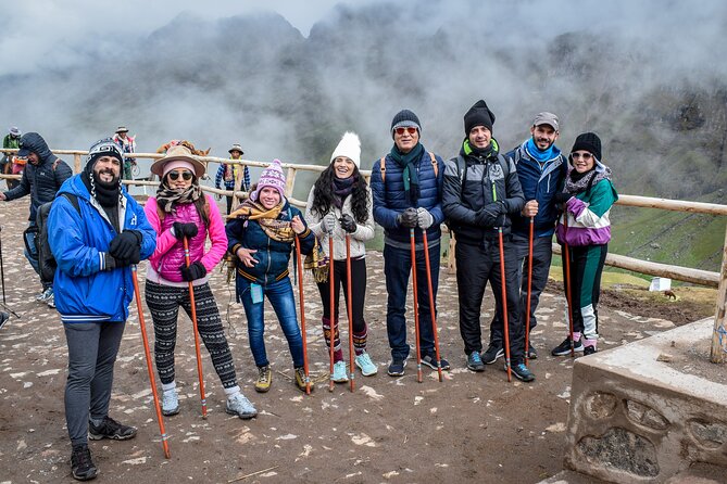 Private Rainbow Mountain Tour From Cusco – Vinicunca Rainbow Mountain - Guides who make the difference