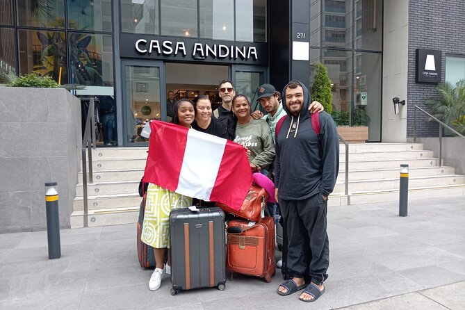 Private Taxi Transfers to Lima Jorge Chavez Airport - Where the transfer can take you