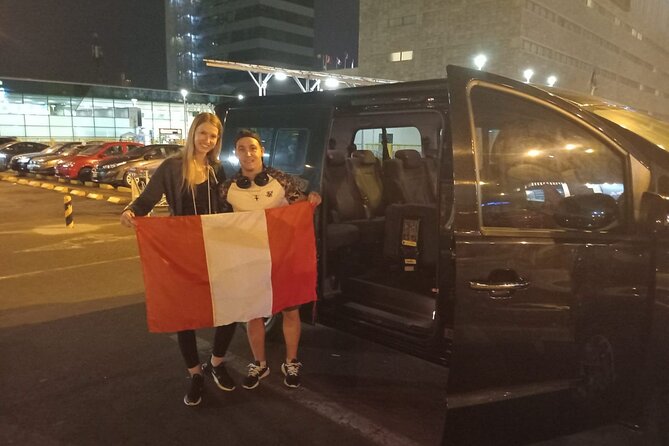 Private Taxi Transfers to Lima Jorge Chavez Airport - Airport departures and return rides
