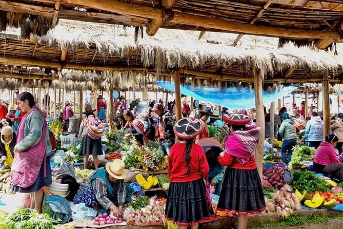 Private Tour: 2-Day Exploration of the Sacred Valley and Machu Picchu - Chinchero at 3,762 meters