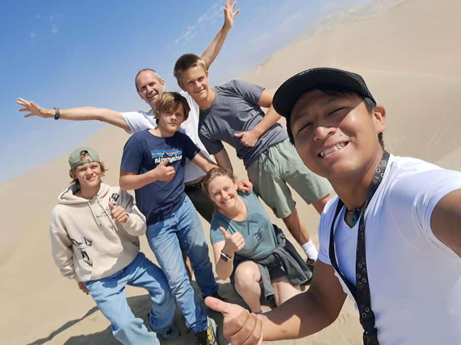 Private Tour: Ballestas Island & Huacachina Oasis, from Lima - Key points to know before booking