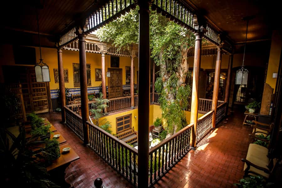 Private Tour Casa Aliaga,San Francisco Convent, Larco Museum - Larco Museum in Pueblo Libre