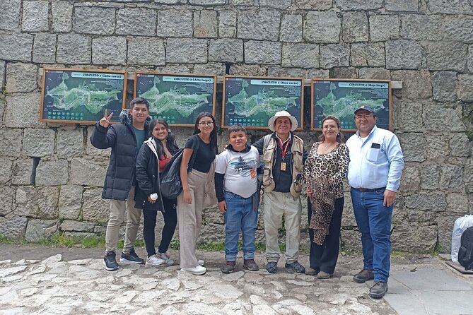 Private Tour Guide in Machupicchu from Aguas Calientes. - Making sense of the tour price