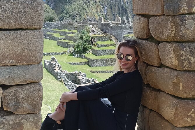 Private Tour Guide in Machupicchu from Aguas Calientes. - Ticket planning is the key decision