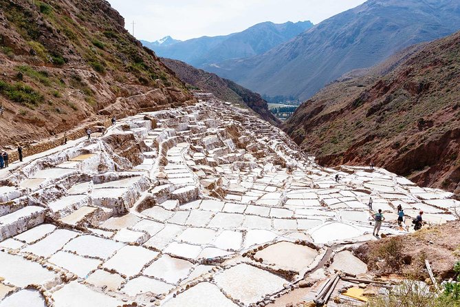 Private Tour Sacred Valley, Chinchero, Maras Moray, Ollantaytambo - Ollantaytambo: A Ruin and a Practical Train Connection