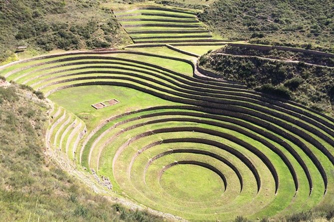 Private Tour Sacred Valley, Chinchero, Maras Moray, Ollantaytambo - Pisac: Terraces and an Andean Cemetery