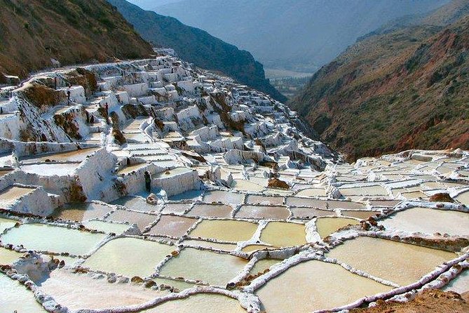 Private Tour Sacred Valley, Chinchero, Maras Moray, Ollantaytambo - Moray and Salineras: Two Very Different Inca-Era Sites