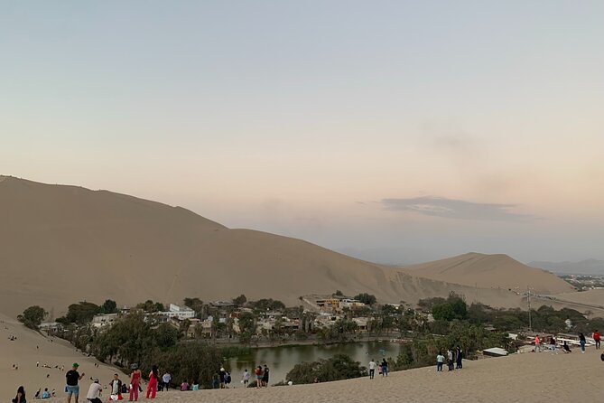 Private Tour to the Astonished Nazca Lines and Huacachina Oasis - Pisco Nietto and the taste of southern Peru