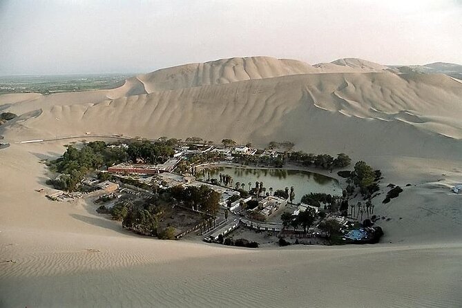 Private Tour to the Astonished Nazca Lines and Huacachina Oasis - Is $650 per person good value?