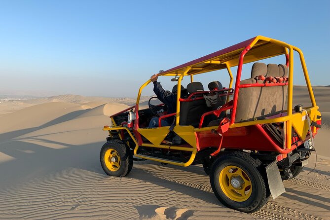 Private Tour to the Astonished Nazca Lines and Huacachina Oasis - Useful planning advice before you go