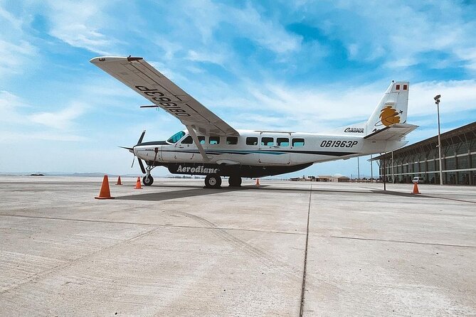 Private Tour to the Astonished Nazca Lines and Huacachina Oasis - Flying over the Nazca Lines