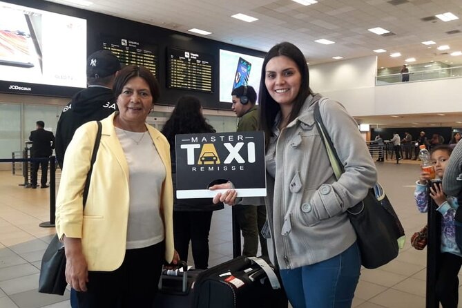 Private transfers from Lima Airport or to Lima Airport - The return ride to Jorge Chávez Airport