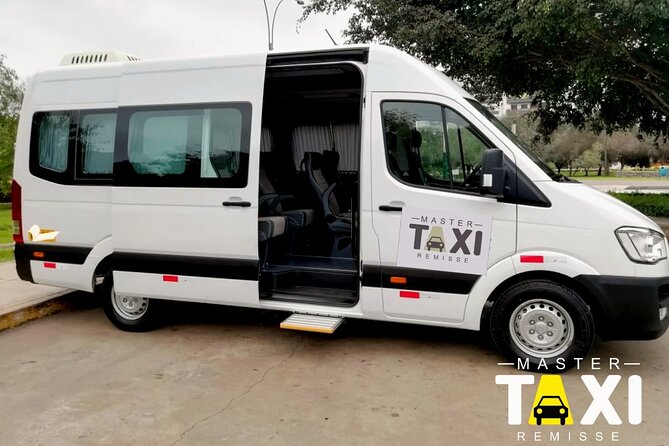 Private transfers from Lima Airport or to Lima Airport - Finding the driver without wasting an hour