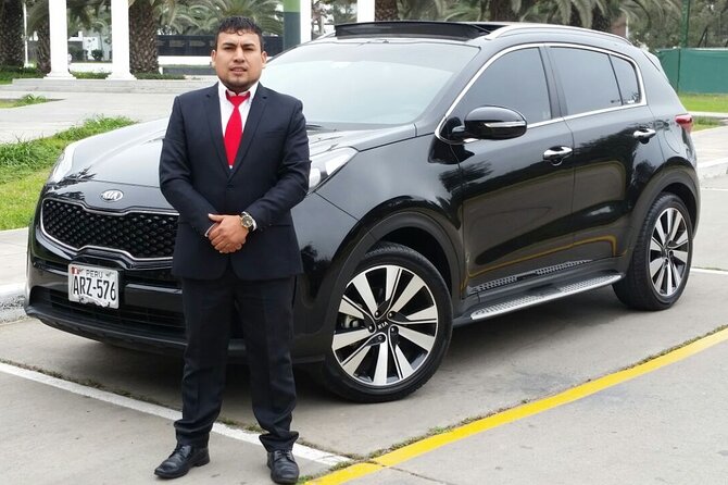 Private transfers from Lima Airport or to Lima Airport - Comfort, luggage, and the ride itself