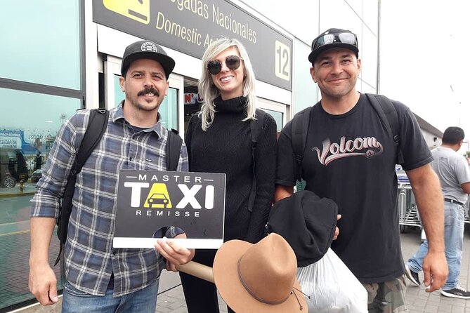 Private transfers from Lima Airport or to Lima Airport - Who will get the most value