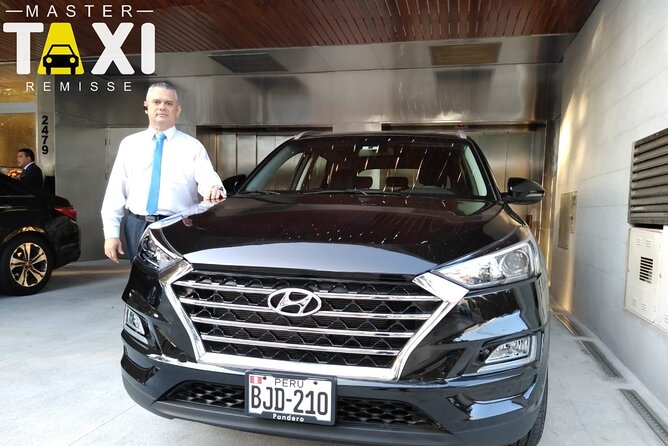 Private transfers from Lima Airport or to Lima Airport - From baggage claim to your hotel