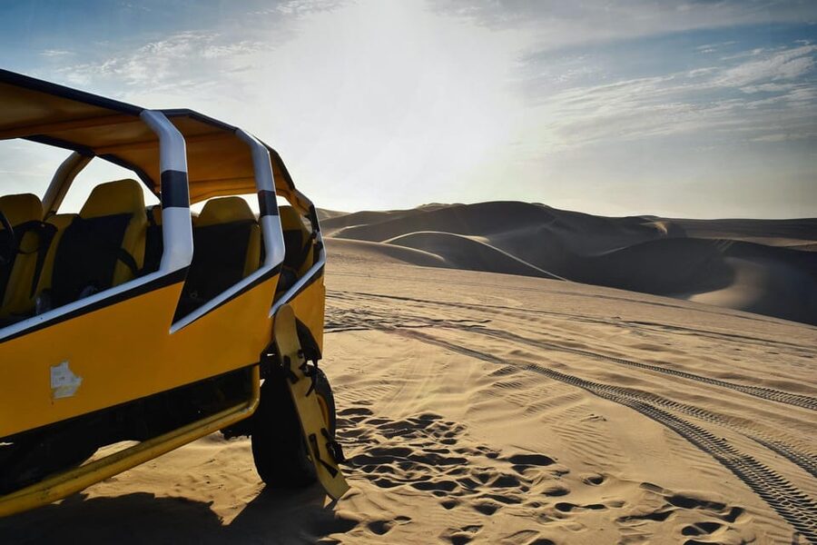 Pro Sanboarding or skiing in Huacachina from Lima - Day trip - Is $99 a Fair Price?