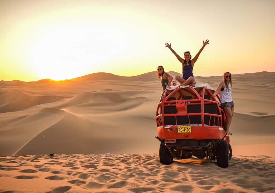 Pro Sanboarding or skiing in Huacachina from Lima - Day trip - Why Huacachina Makes a Good Lima Day Trip