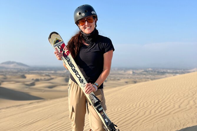 Professional Sandboarding and Sandskiing Tour, Ica, Peru - Key things to know before booking