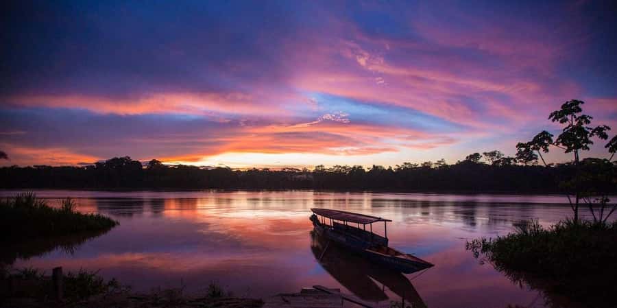 Puerto Maldonado: 3-hour sunset boat ride - Is $50 a fair price?