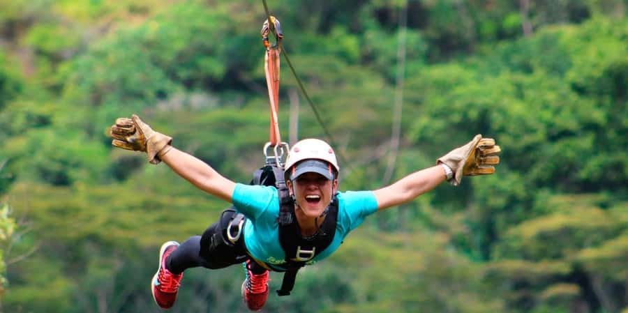 Puerto Maldonado: Jungle Adventure |Zipline + Canopy + Kayak - Safety deserves direct attention