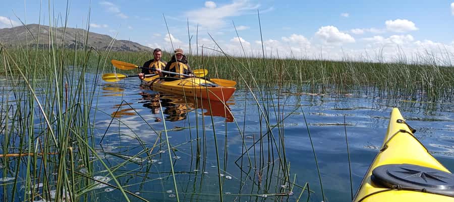 Puno: 2-day Uros Kayak Tour with Homestay at Amantani Island - Key points to know before booking