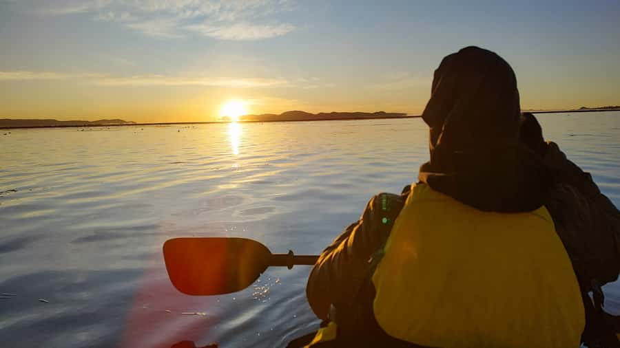 Puno: 2-day Uros Kayak Tour with Homestay at Amantani Island - Who should book this experience?