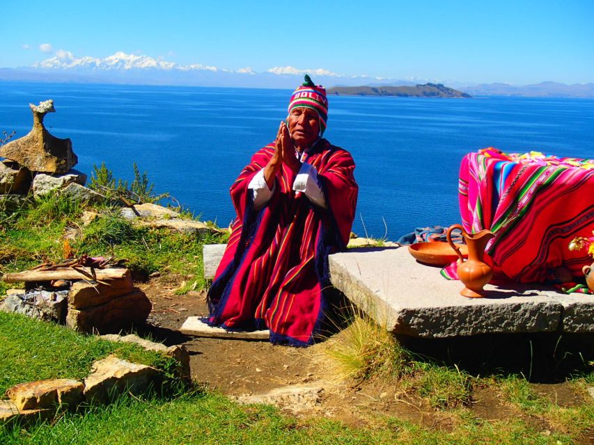 Puno: 2 Day Visit to Uros, Amantani and Taquile - One night in an Amantani family home