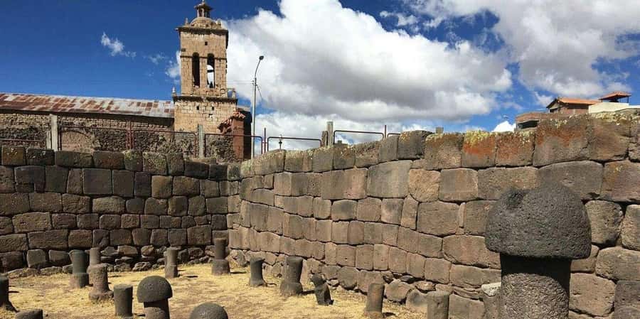Puno: Chucuito, Aramu Muru, and Juli Day Trip - Aramu Muru, the Gate of the Gods