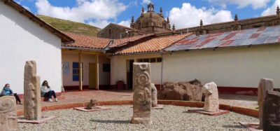 Full-Day Route of the Sun Tour to Cusco with Lunch