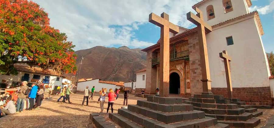 Puno: Full-Day Route of the Sun Tour to Cusco with Lunch - Abra La Raya at the high point