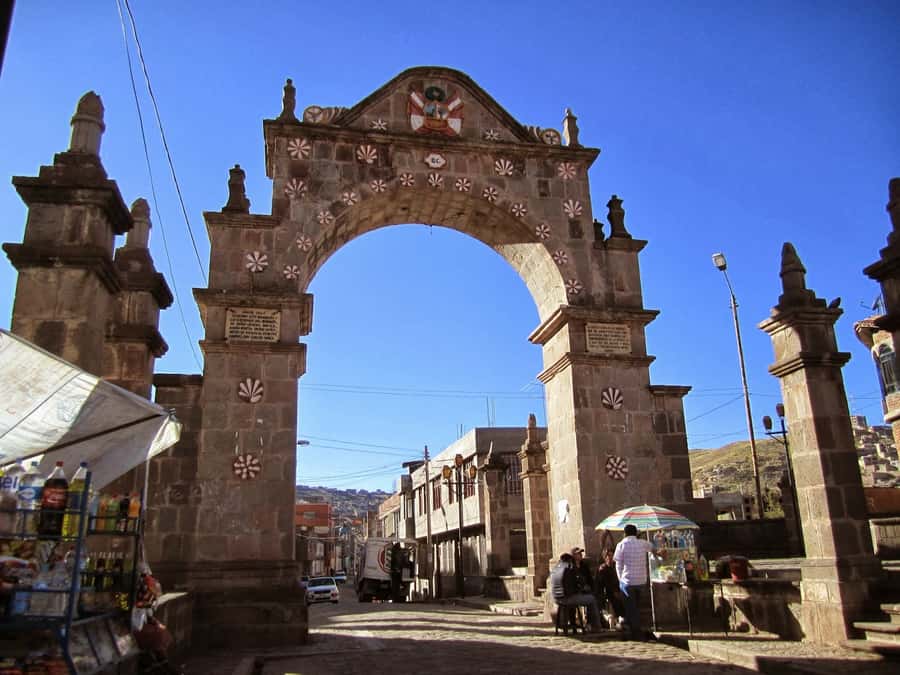 Puno: History and Culture Walking Tour - Why this short Puno walk works well