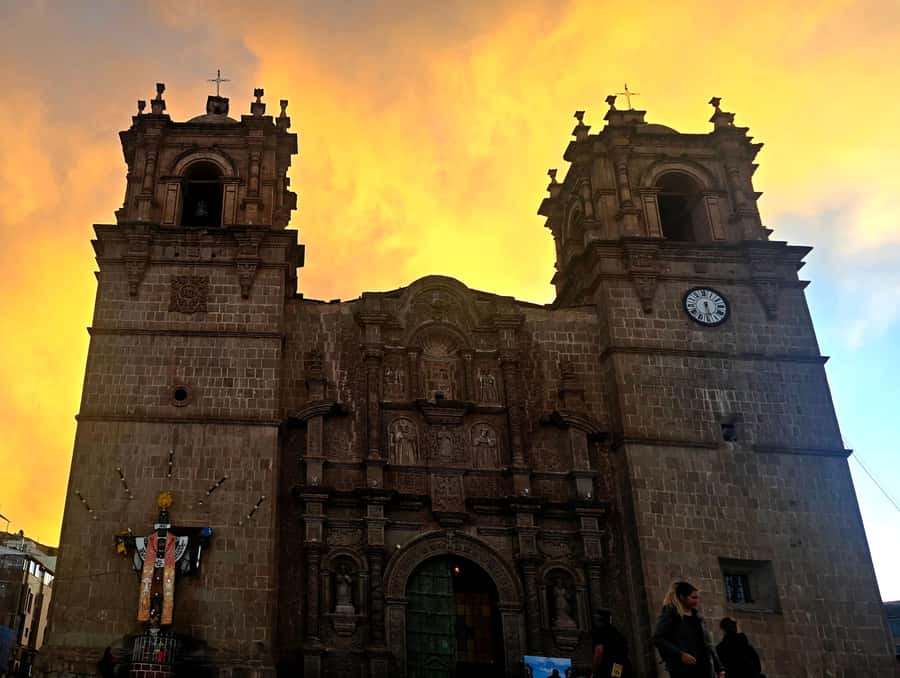Puno: History and Culture Walking Tour - Booking advice and cancellation flexibility