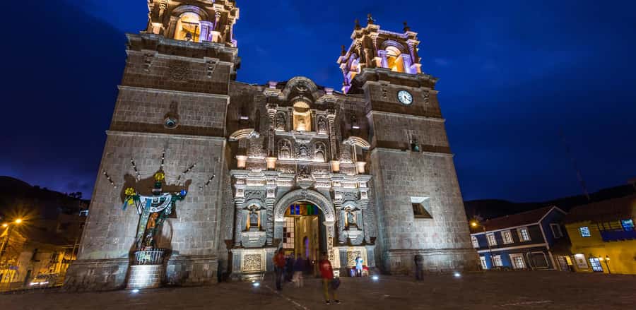 Puno: History and Culture Walking Tour - Starting at Plaza de Armas